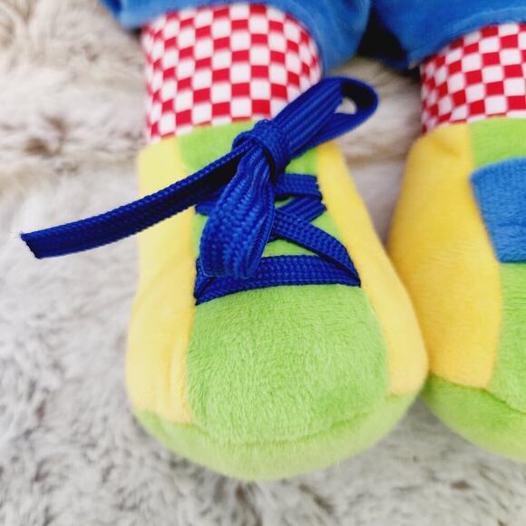 MARVEL MULTI COLOR EDUCATION BEAR FOR TODDLERS - Picture 3 of 9